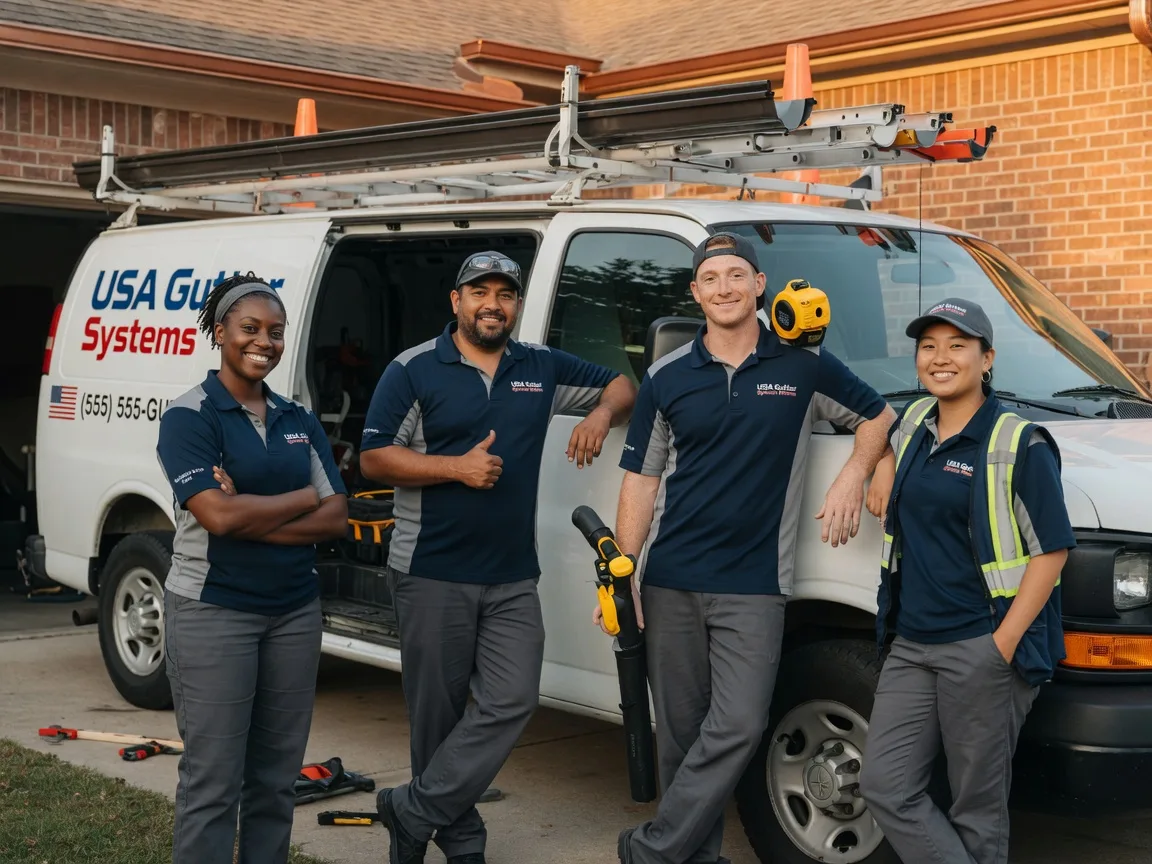 Gutter Installation company in Maida, ND