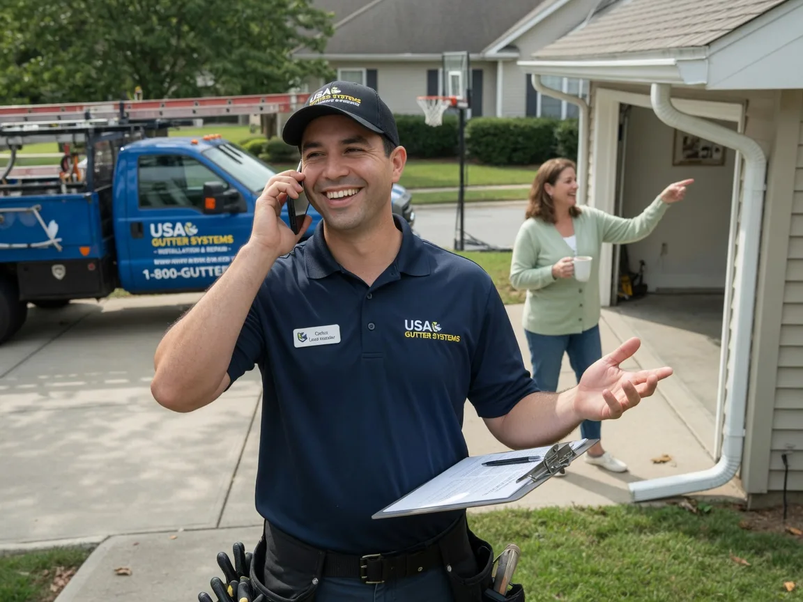 Gutter Installation Maida, ND FAQs